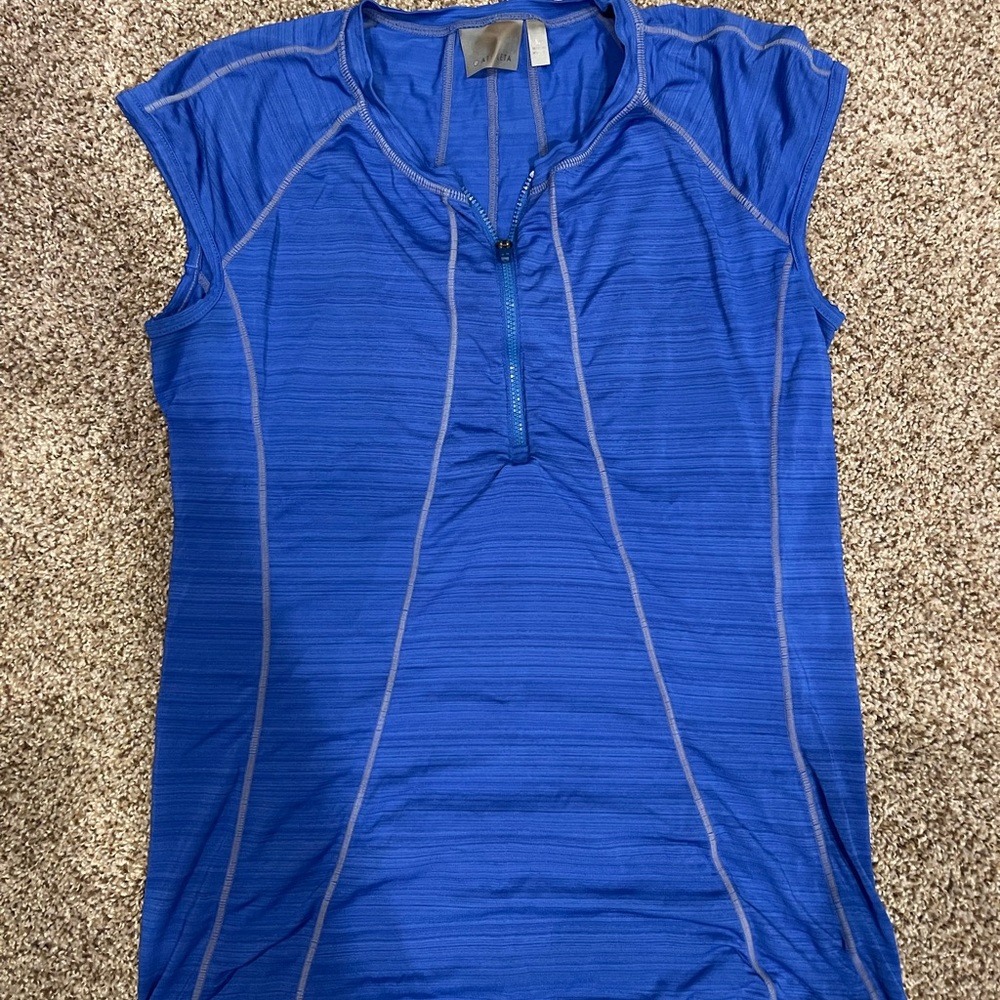 ATHLETA Pacifica UPF Tank 3